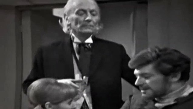 Doctor Who S02E36 The Time Meddler Pt 1 The Watcher (1963–1989)