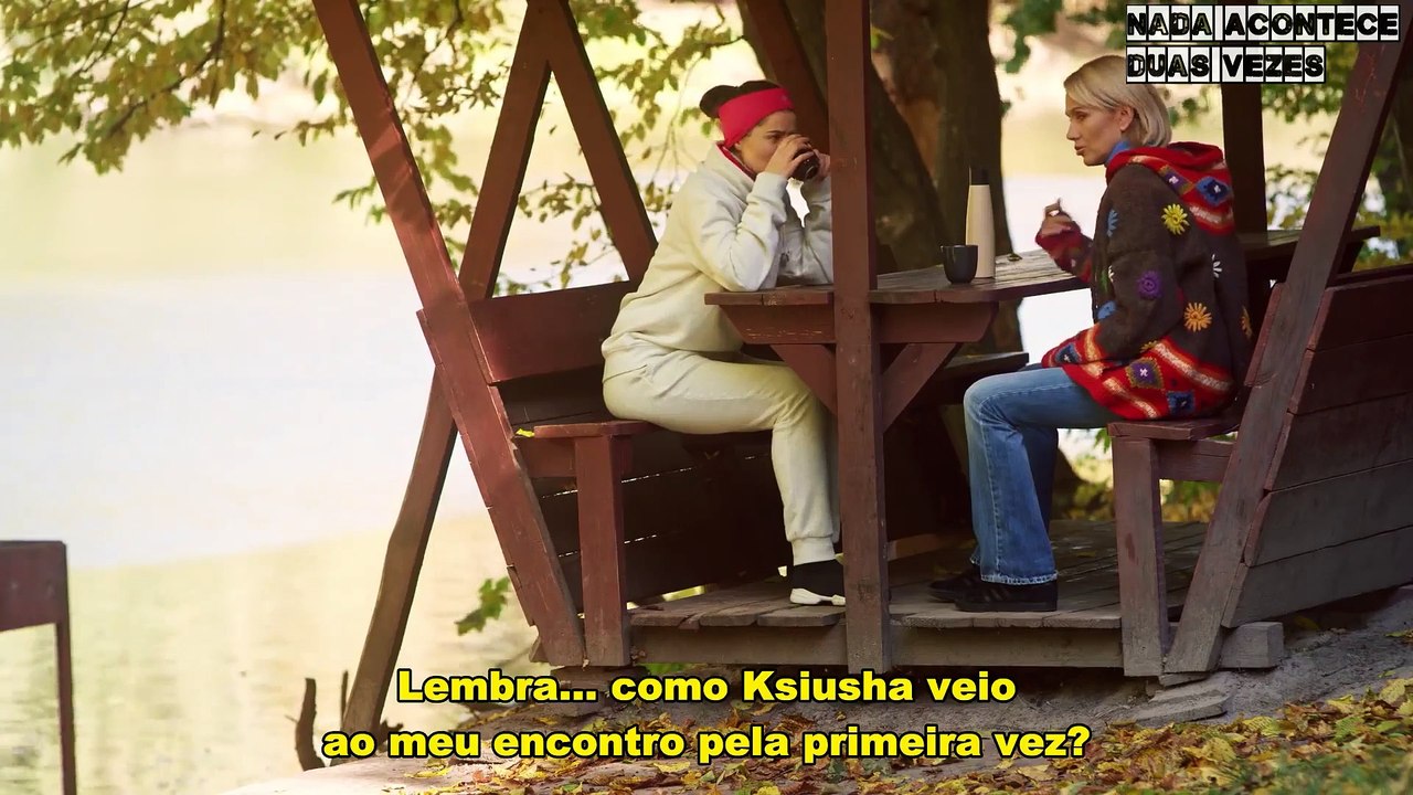 Nada Acontece Duas Vezes - Capítulo 20