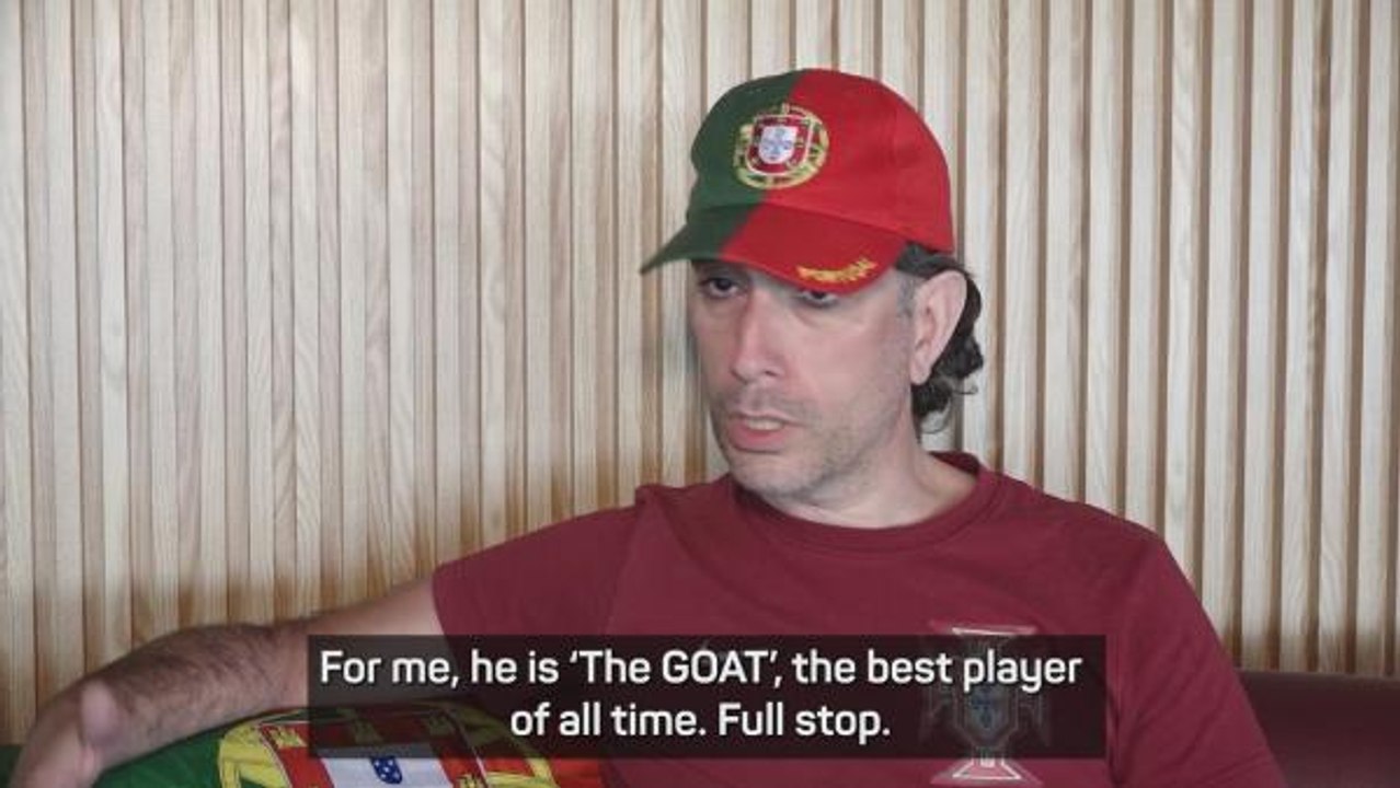 Portugal fans backing Ronaldo for 'great World Cup' after sacking