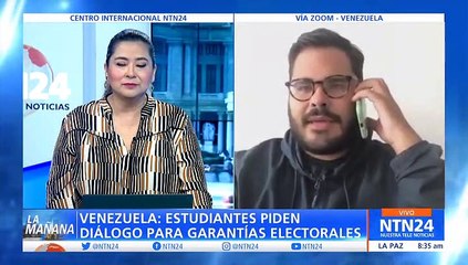 Entrevista a Jesús Mendoza