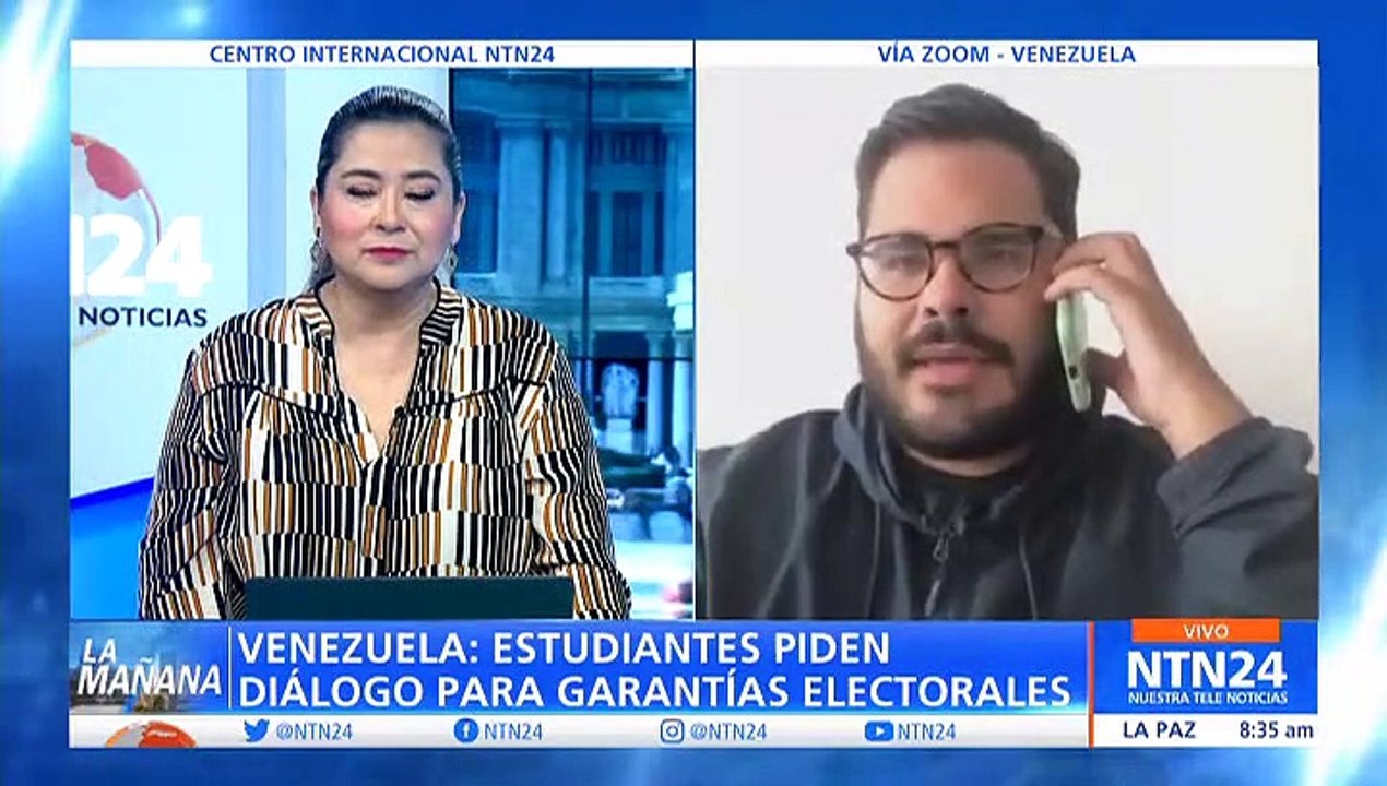 Entrevista a Jesús Mendoza