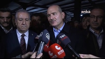 Bakan Soylu, Düzce'yi ziyaret etti: Milletimizin en ufak bir şey ödemesine gerek yok; biz her şeyi üstleneceğiz