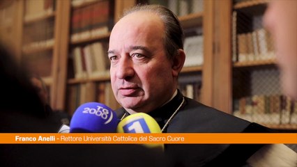 Cattolica, Anelli "Compito università è saper cogliere i bisogni"