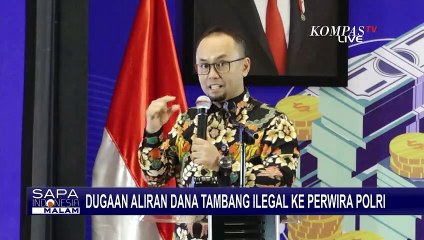 PPATK Lacak Aliran Dana Tambang Batu Bara Ismail Bolong