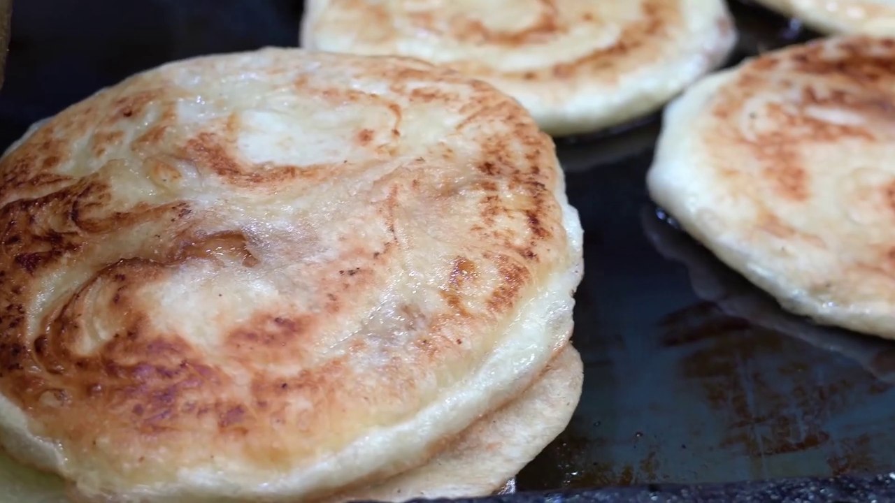 King Hotteok - Korean Street Food