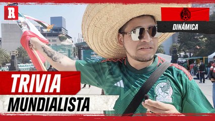 ¿Qué tanto sabes de la Selección Mexicana? ⚽ Desafío en el FanFest