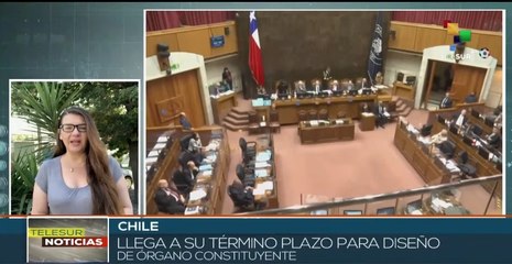 Chile está próximo a culminar el plazo para diseño de órgano constituyente