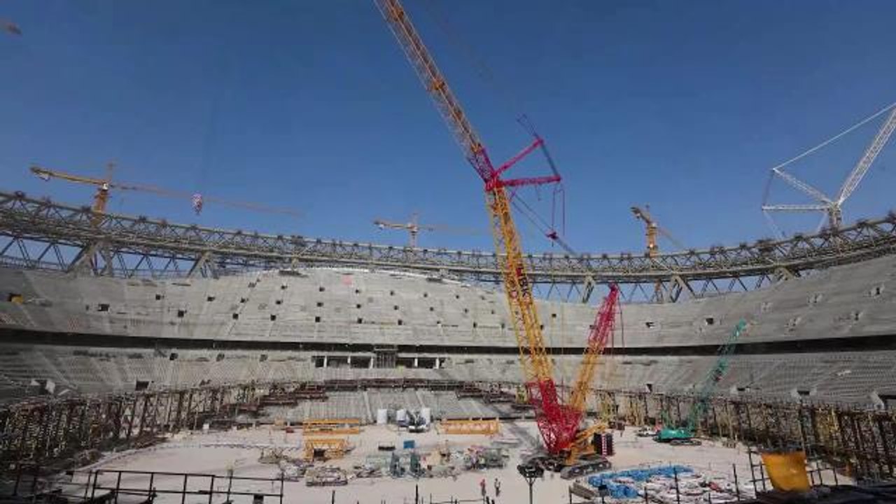 Çinli Taşıyıcı Halat Şirketi, Katar Dünya Kupası İçin İki Stadyumun İnşaatında Yer Aldı