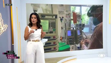 Maioria dos pacientes com casos positivos de Covid estão com sintomas leves 23/11/2022 15:56:36