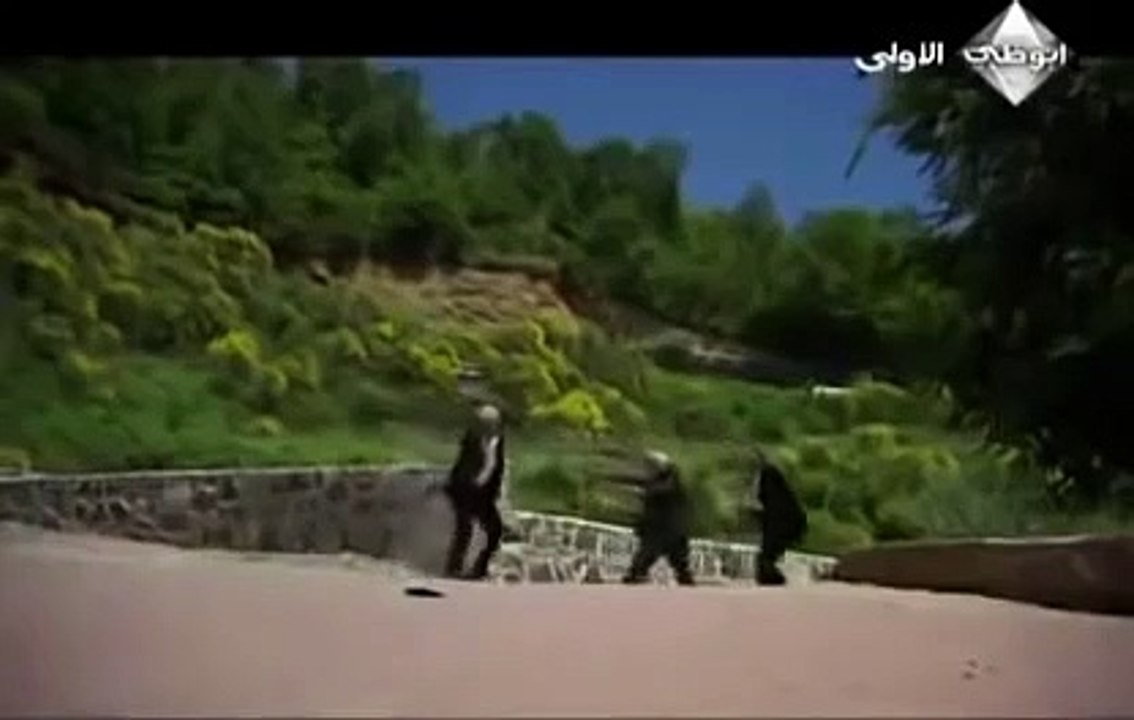 اقوى مشهد اسكندر الكبير يداهم بيت زازا من اجل ميماتي وتدخل زازا ووصول مراد علمدار ينقذهم(360P)