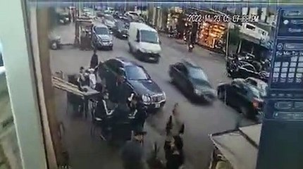 مشجع برازيلي يطلق النار على مشجع ألماني في البداوي