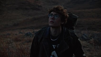 Kazhakstan chocolate 'advert' appears to show Russian military draft dodger escaping