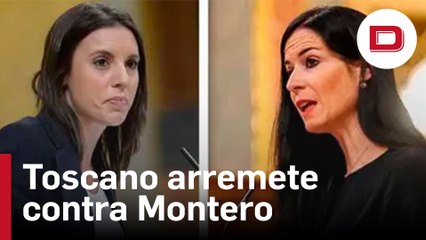 Bronca en el Congreso : «Su único mérito es haber estudiado en profundidad a Iglesias»