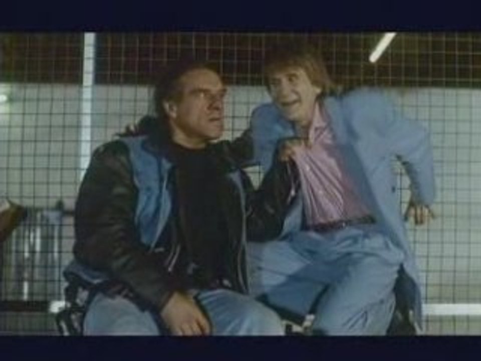 Bande-annonce non-officielle du"Retour des charlots"