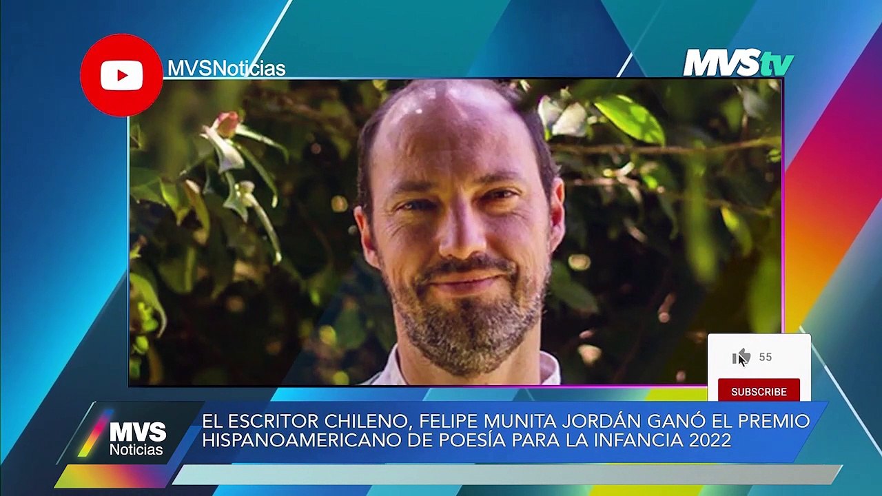 Cultura y espectáculos - MVS Noticias 23 nov 2022