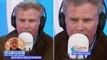 'I'm delivering a bag of s*** to your doorstep': Will Ferrell enters into a war of words with Aaron Ramsdale ahead of huge England vs USA clash at the World Cup... after keeper changed title of actor's famous film to 'W*****man'