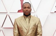 Leslie Odom Jr. wanted 'to bring some thoughts to the table' while filming Glass Onion