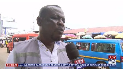 The Pulse with Blessed Sogah on JoyNews (23-11-22)