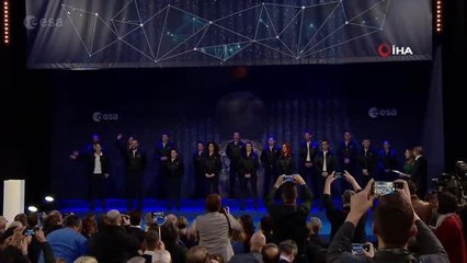 Dünyanın ilk engelli astronotu Avrupa Uzay Ajansı'na seçildi