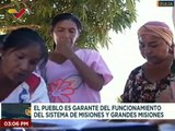 Habitantes de Maracaibo califican las políticas sociales como un sistema acertado para el pueblo