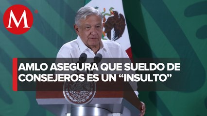 AMLO enviará "en estos días" reforma electoral a Cámara de Diputados