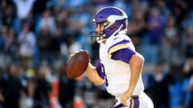 Vikings Will Struggle With Patriots (+2.5) Pressure In Week 12