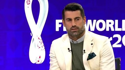 Tarihi maç sonrası Volkan Demirel'in canlı yayında yaptığı yorum sosyal medyayı salladı