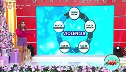 Dalia Duran le dio dinero mensual a John Kelvin cuando estaba en la carcel
