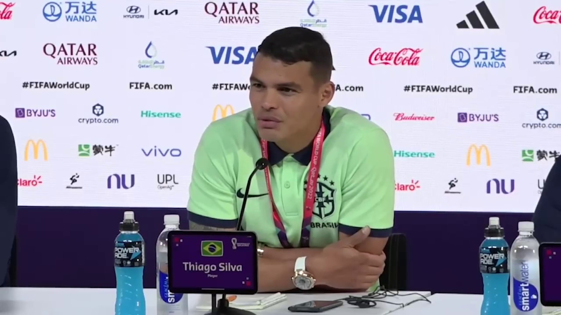 RDP Thiago Silva