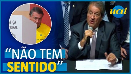 Presidente do PL nega possibilidade de nova eleição