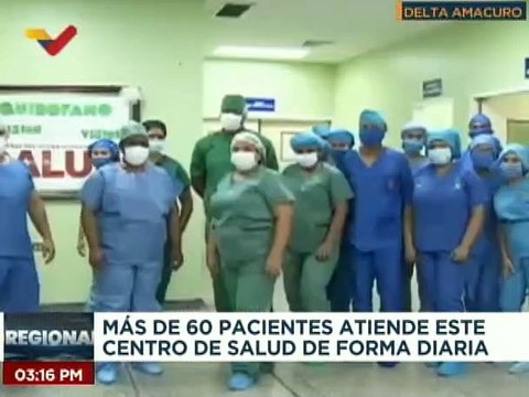 Delta Amacuro | Realizan entrega de 12 máquinas de hemodiálisis en el hospital Luis Razetti