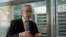 Secretary of State for Housing Michael Gove tells i's Housing Correspondent Vicky Spratt about new sanctions on failing social housing providers