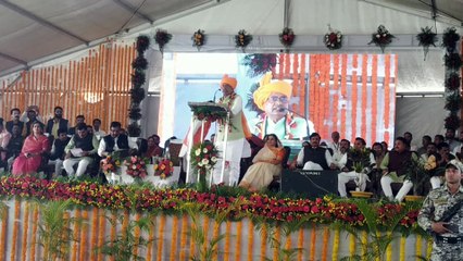 See how the Chief Minister taught PESA law