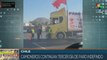 teleSUR Noticias 15:30 23-11: Paro de transportistas en Chile llega al tercer día consecutivo