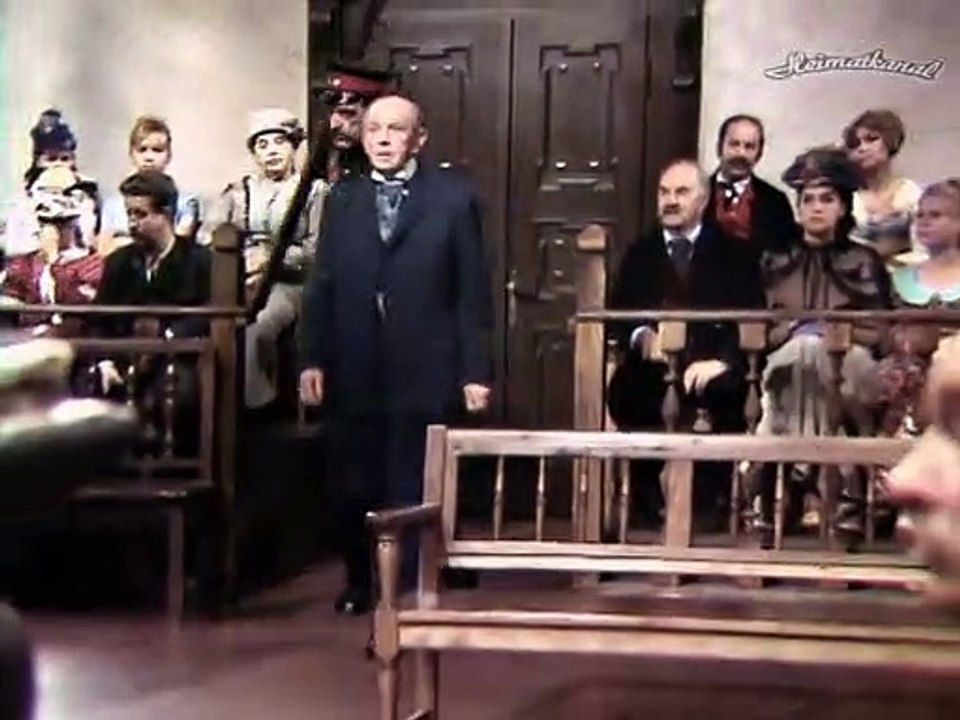 Königlich Bayerisches Amtsgericht Staffel 1 Folge 21