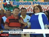 Apure | Bricomiles rehabilitan y recuperan la U.E.B Andrés Bello en el mcpio. San Fernando