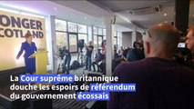 L'Ecosse ne peut organiser un référendum d'indépendance sans accord de Londres