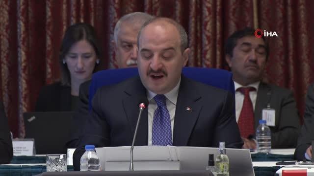 Bakan Varank: Elektrikli Araçlar Hızlı Şarj İstasyonu Destek Programı'yla Nisan ayına kadar 81 ilimizde 1571 şarj istasyonu kurulacak