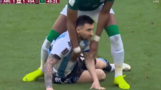 Highlights _ Argentina vs Arab Saudi (1-2) _ 2022 HD