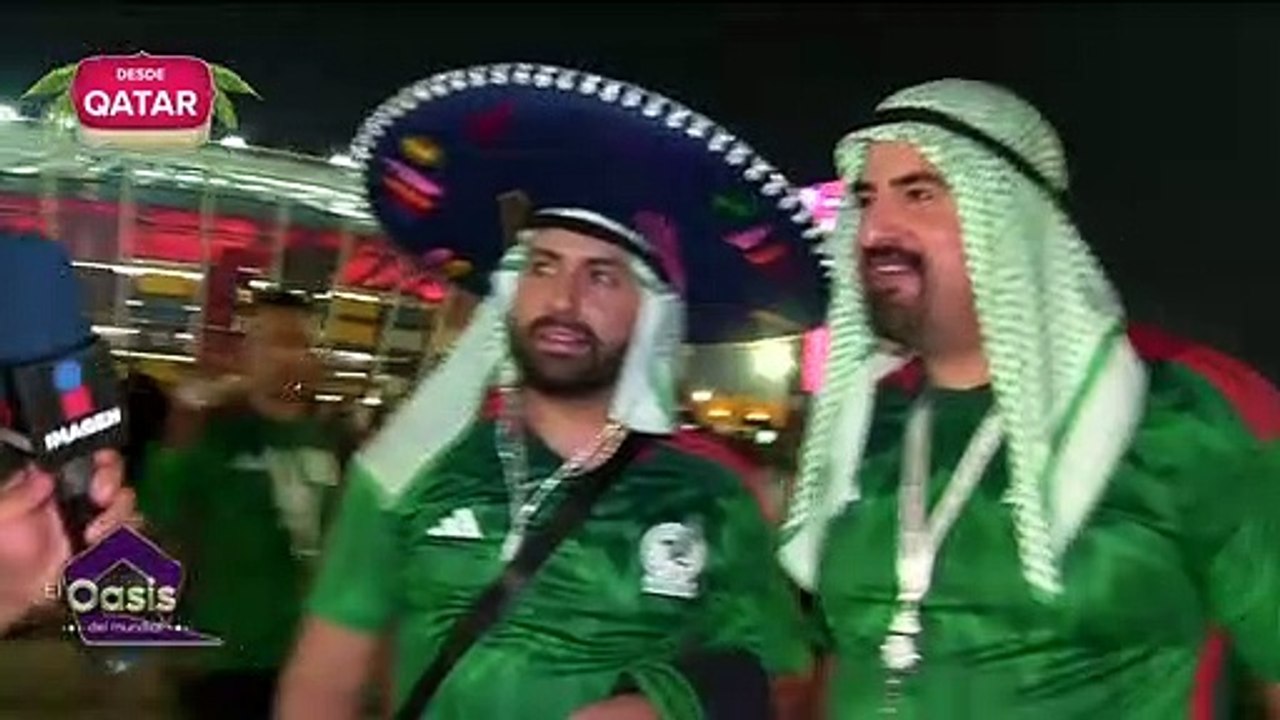 Aficionados mexicanos reaccionan a la atajada de Memo Ochoa