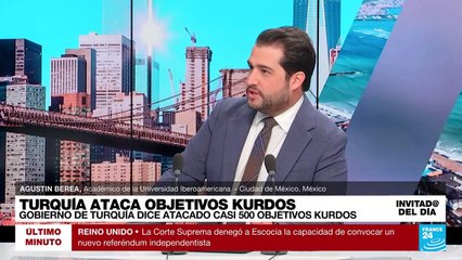 ¿Por qué la relación entre los kurdos y el Gobierno de Turquía es tan complicada?