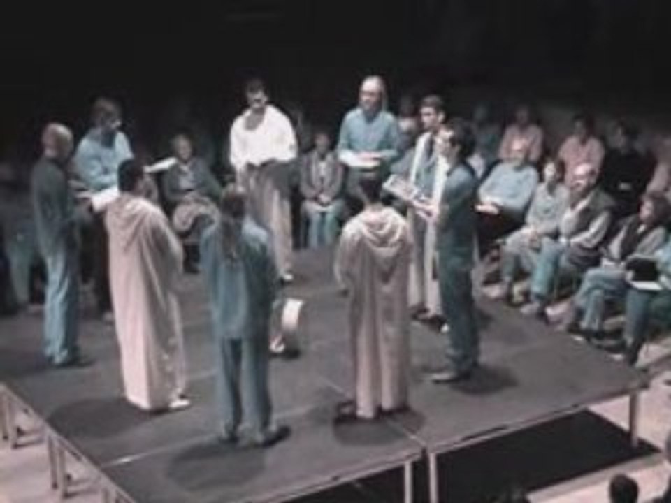 Rafik El Maai chant andalouse