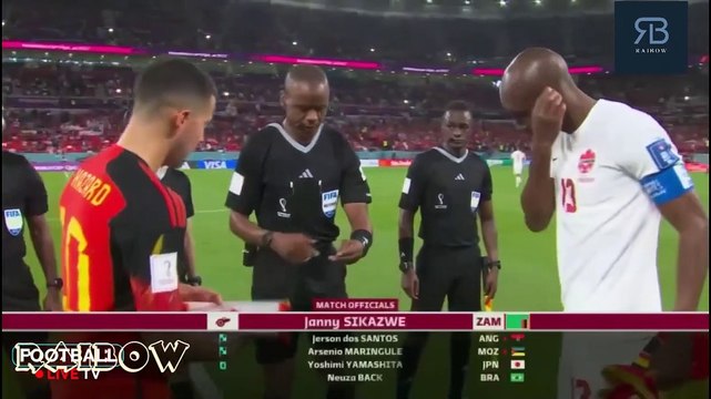 Belgium vs Canada 1-0 All Goals _ Extended Highlights 2022