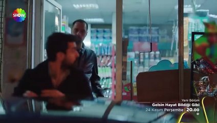 Gelsin Hayat Bildiği Gibi 19.Bölüm Fragmanı