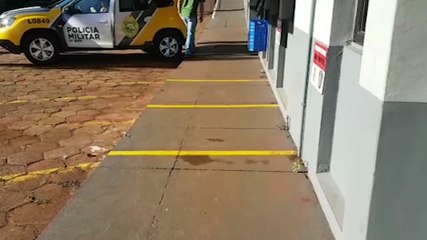 Após 20 anos com mandado de prisão em aberto, homem é detido