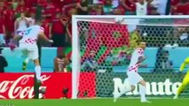 MAROCCO VS CROATIA - Extended Highlights _ All Goals - FIFA World Cup 2022 Qatar