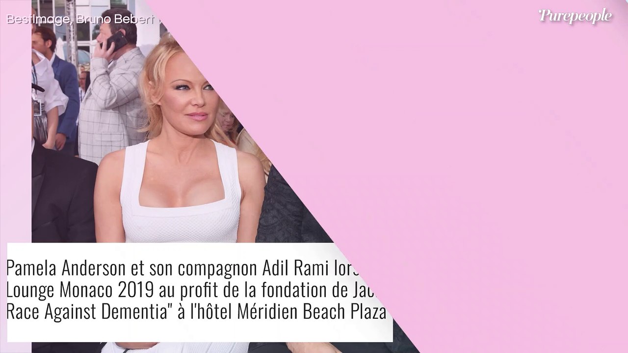 Adil Rami revient sur son histoire de "dingue" avec Pamela Anderson et lâche ses vérités