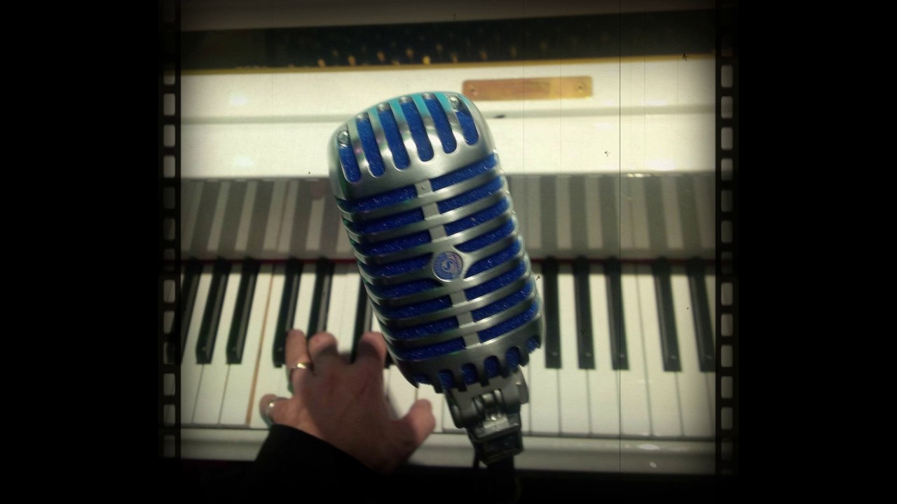 Pascal Capiomont - BENSONHURST BLUES - Oscar Benton - Cover