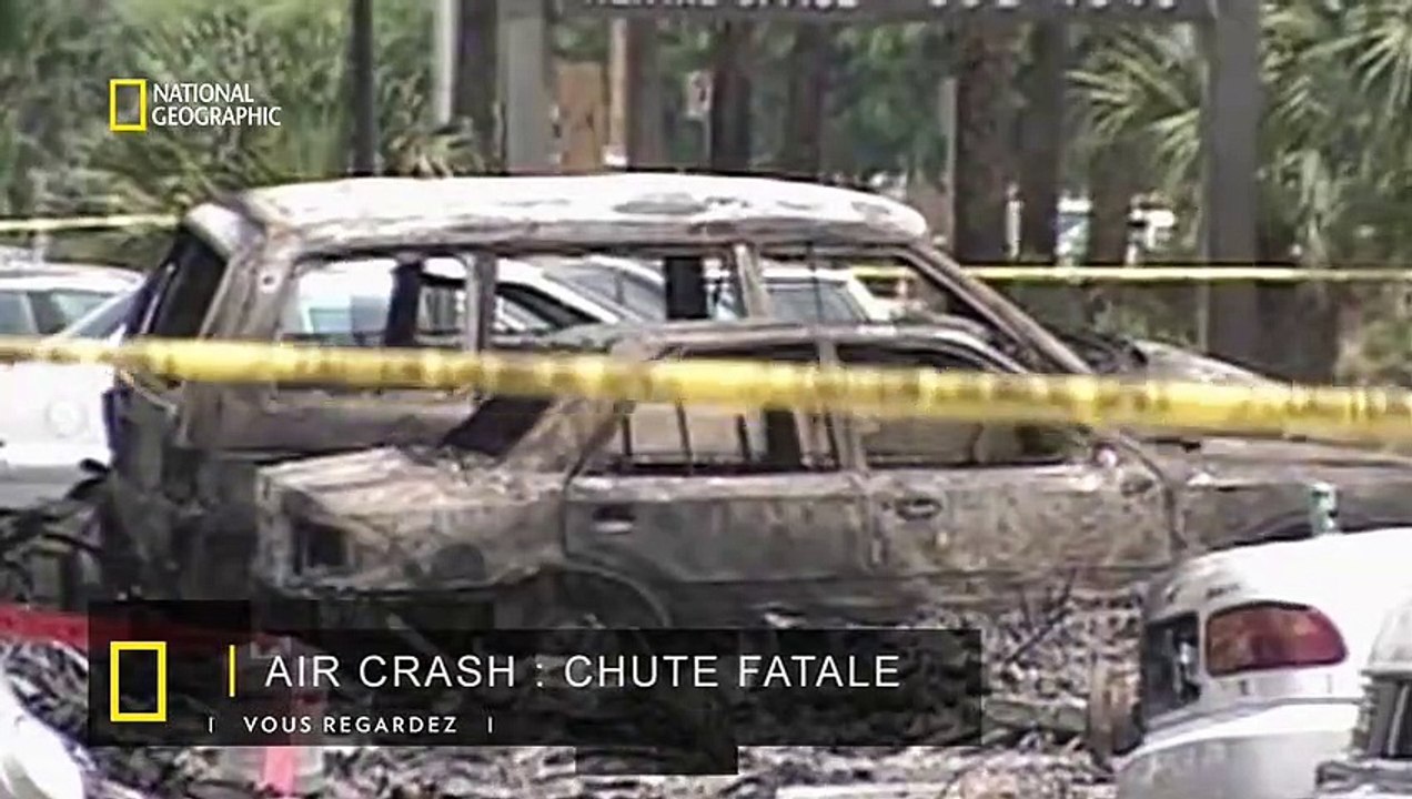 Air Crash S19E05 Chute Fatale Vol Fine Air 101 [Français] 動画 Dailymotion