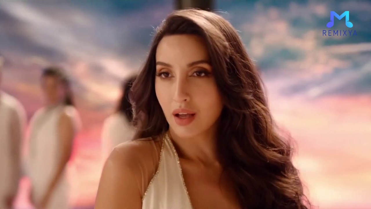 Manike Mage Hithe Nora Fatehi